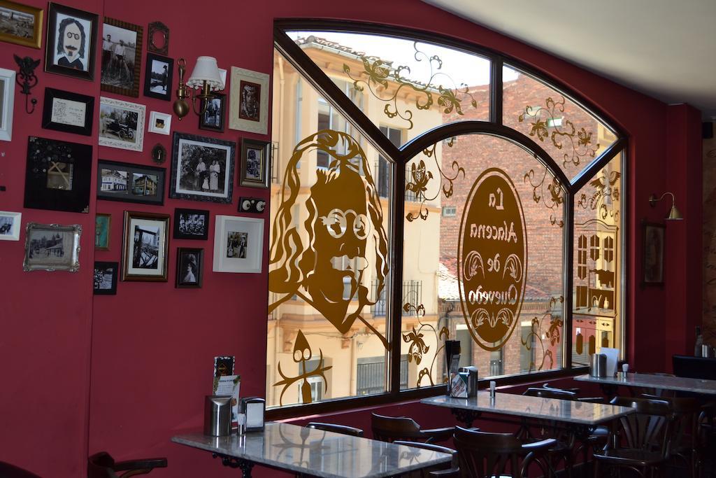Hostal Quevedo Леон Екстер'єр фото